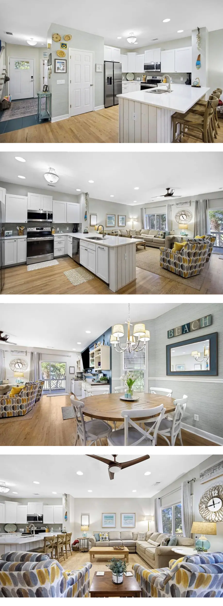 Bluegrass Beach House