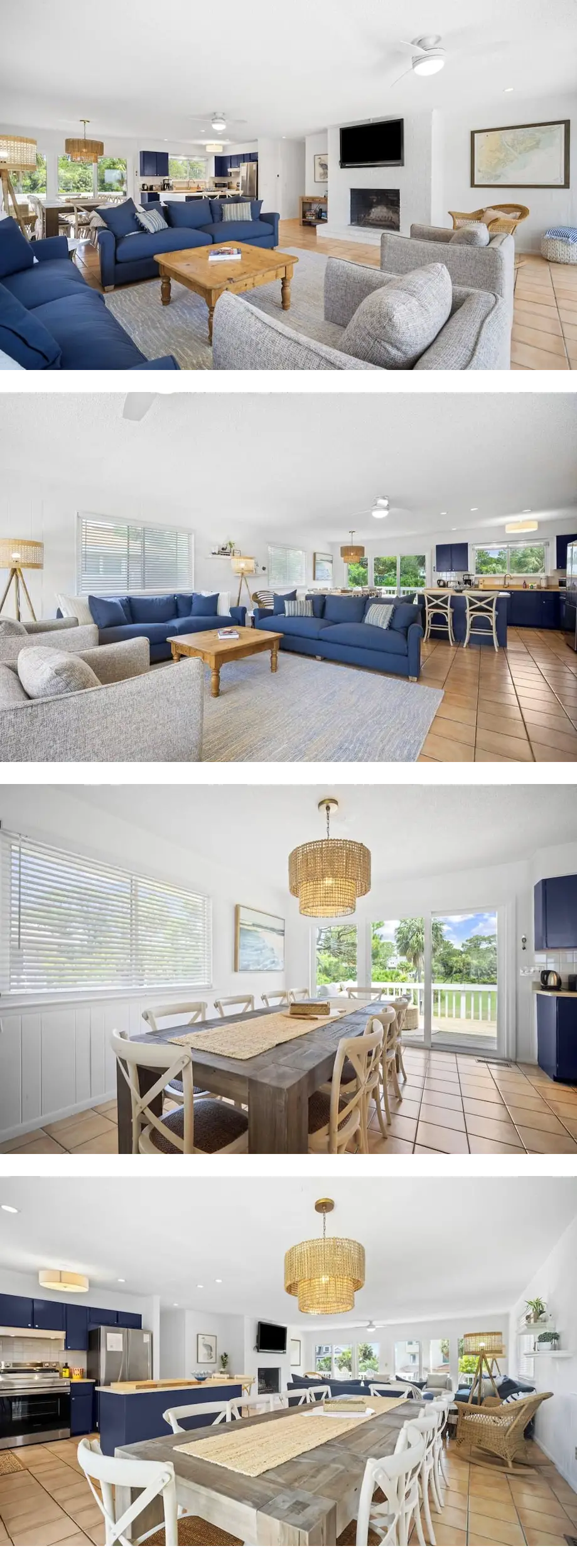 Golf Cart Included, Ocean View, Newly Re...