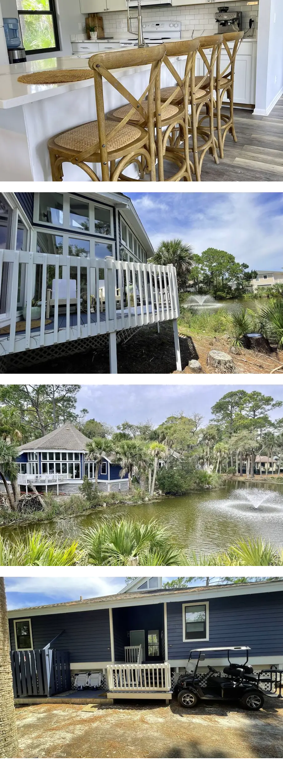 Wildlife viewers dream! Peaceful & so cl...