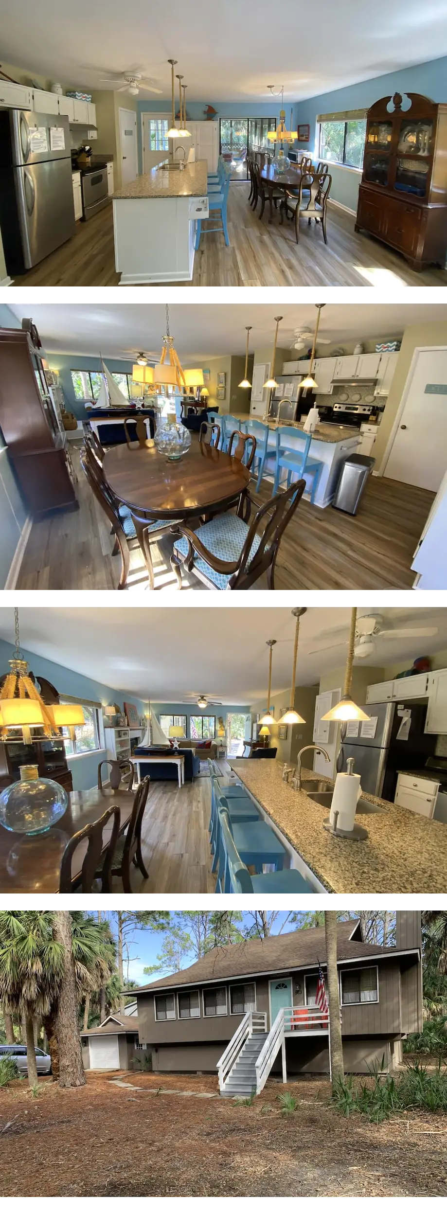 Fripp Island home golf cart  Included- U...