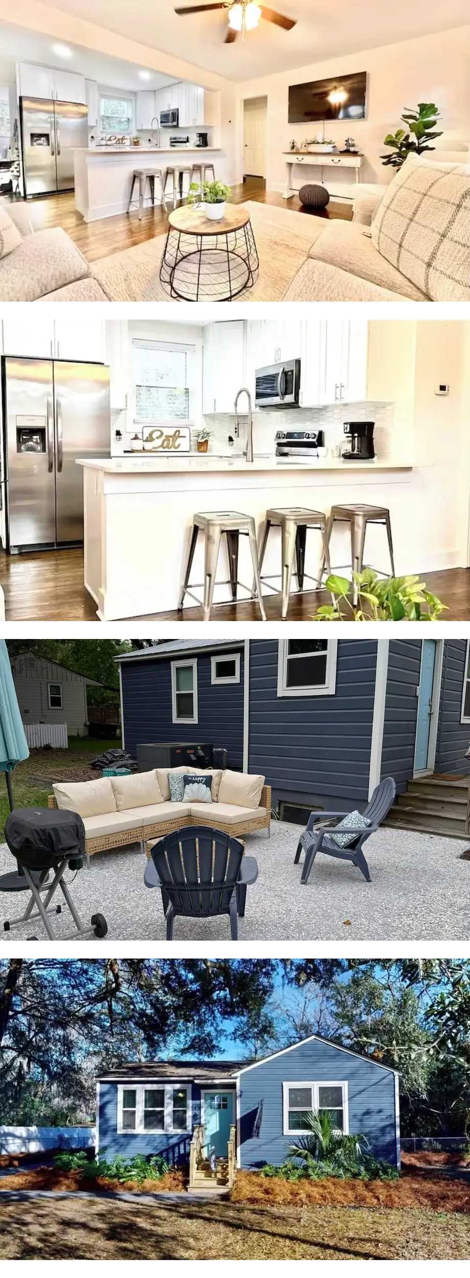 Location & Charm-Close to Bay, Parris Is...