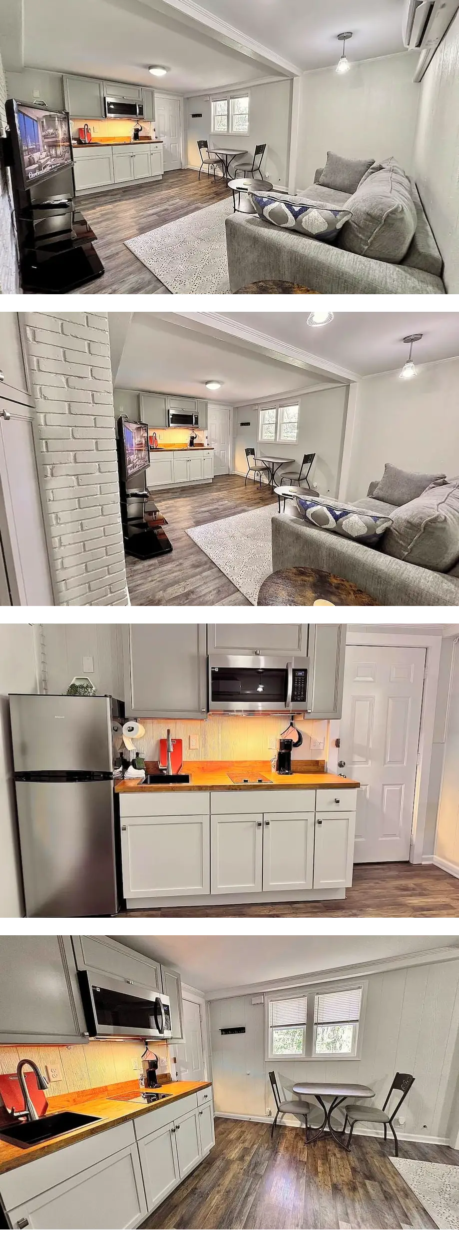 The White Brick Escape