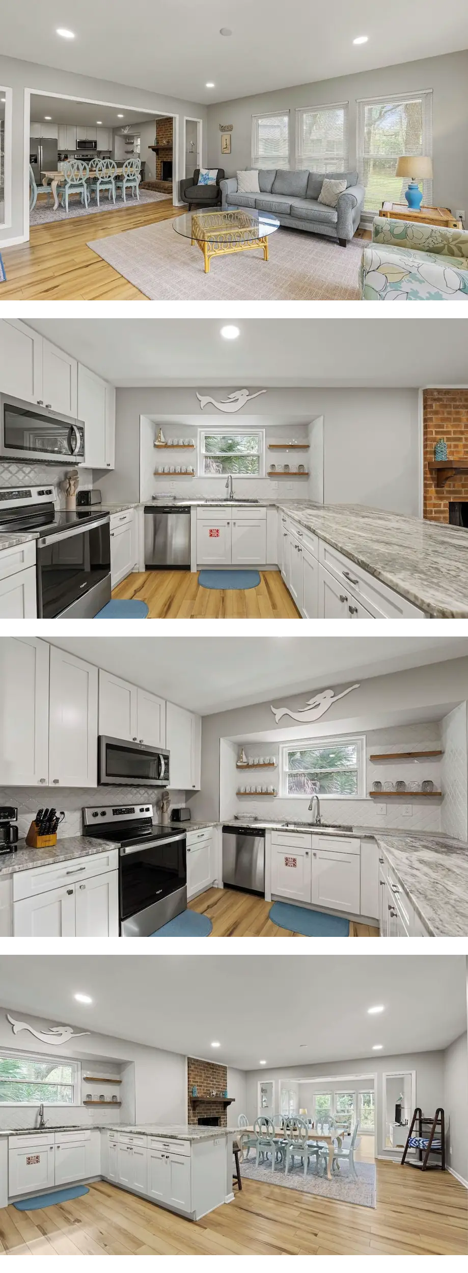 Charming Cottage on Cul de Sac, Golf Car...