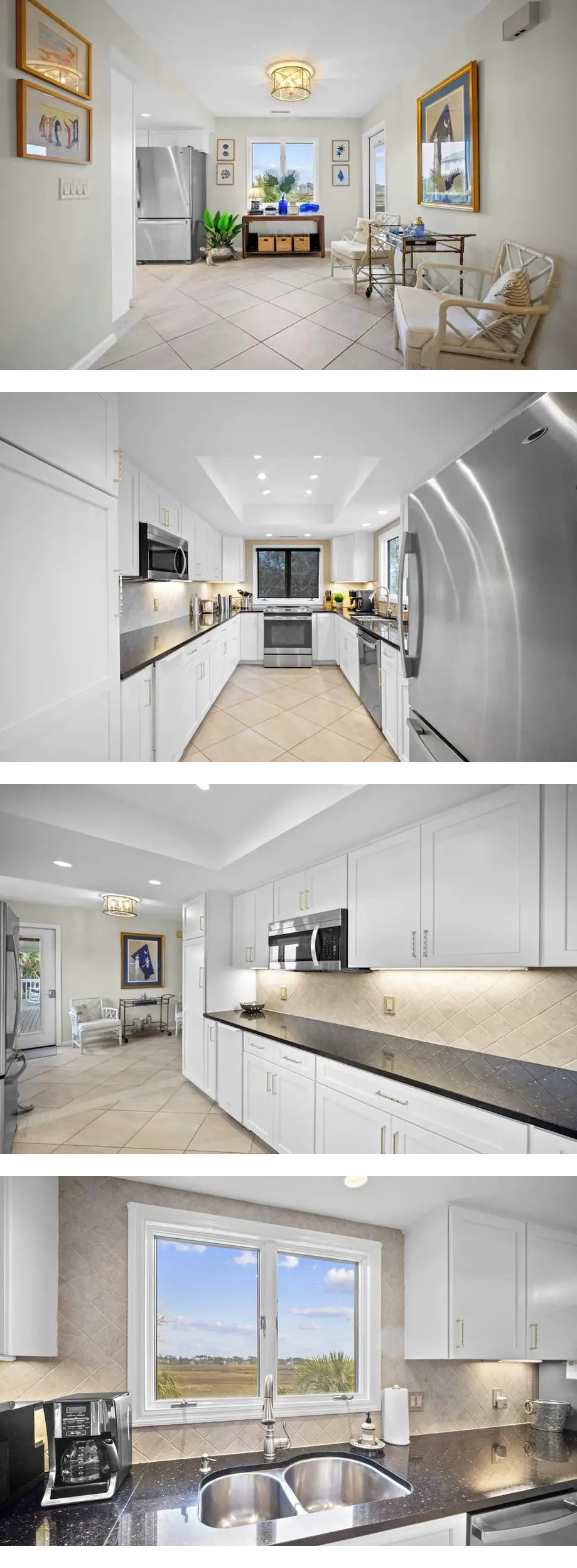 Oceanfront, Direct Beach Access, Panoram...