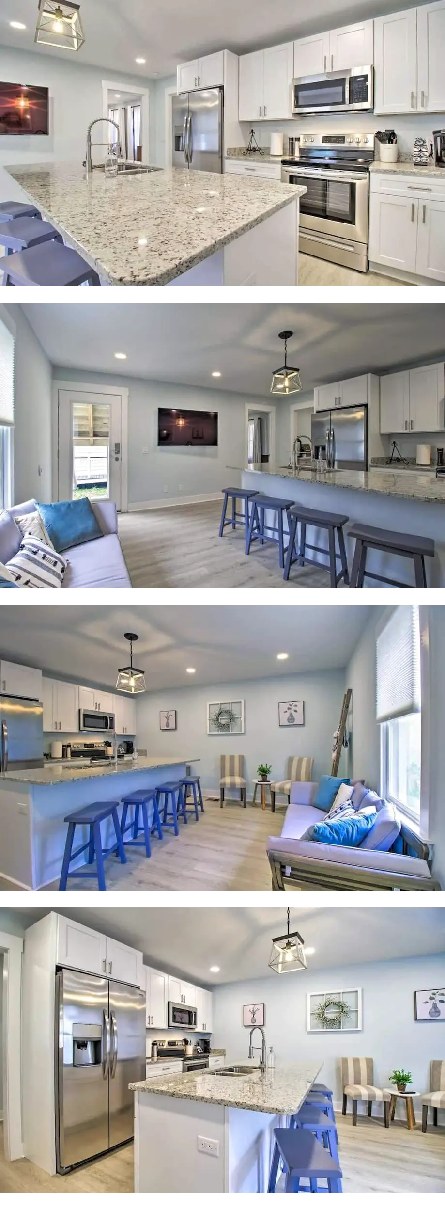 Renovated Downtown Apartment with Parkin...