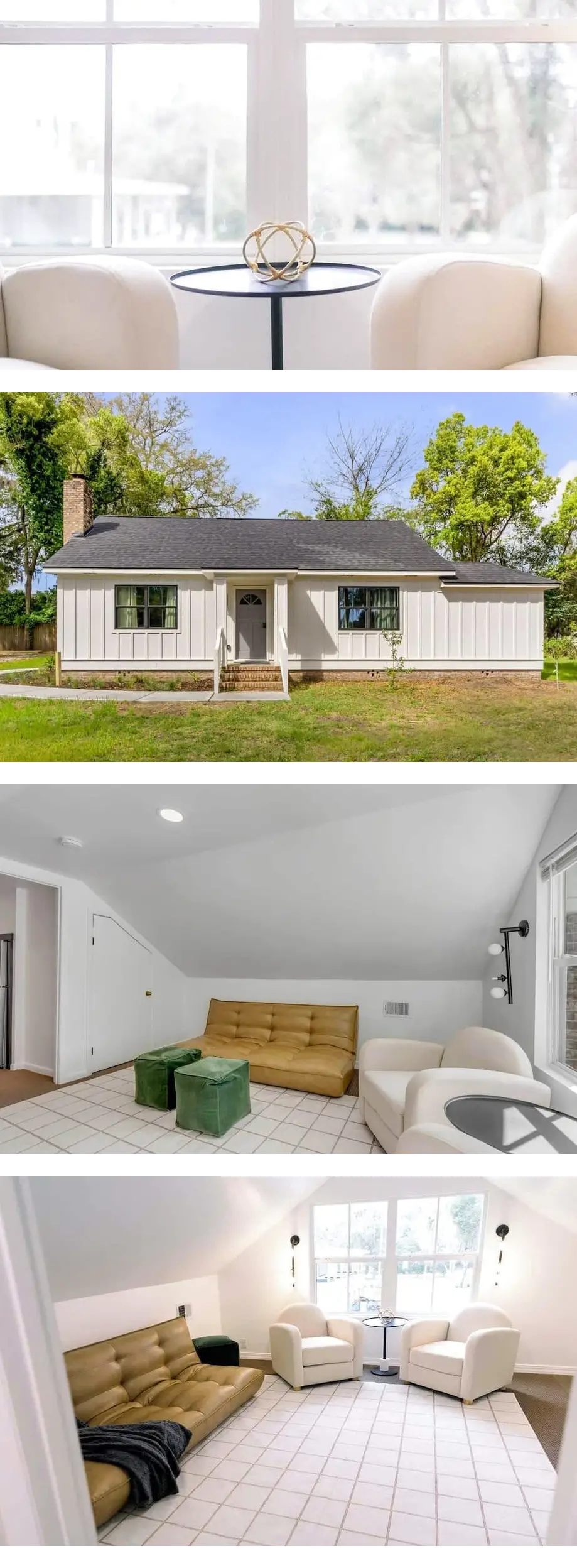 Downtown Modern Studio Apartment w. Kitc...