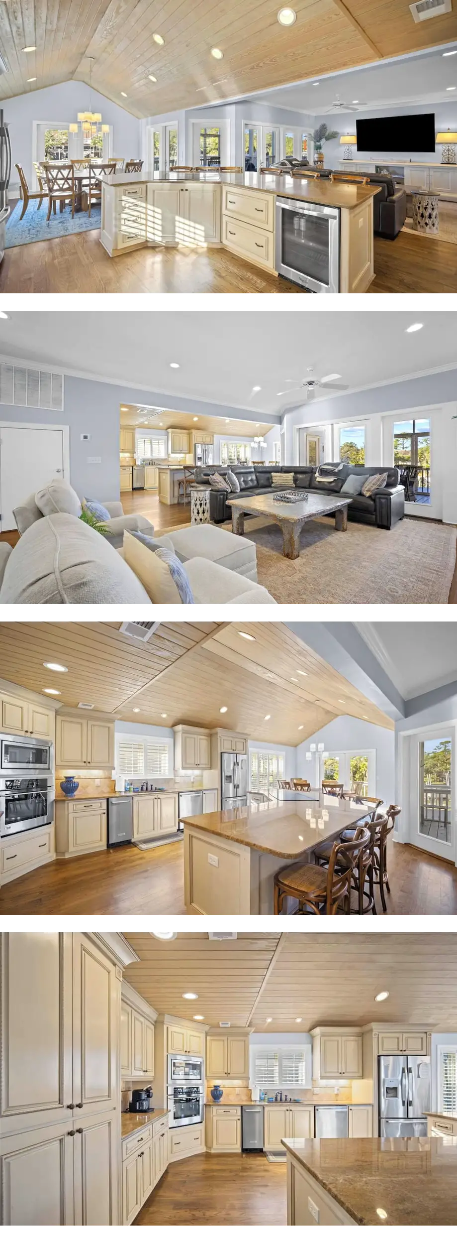 360 Views, Rooftop Deck, Across from Bea...