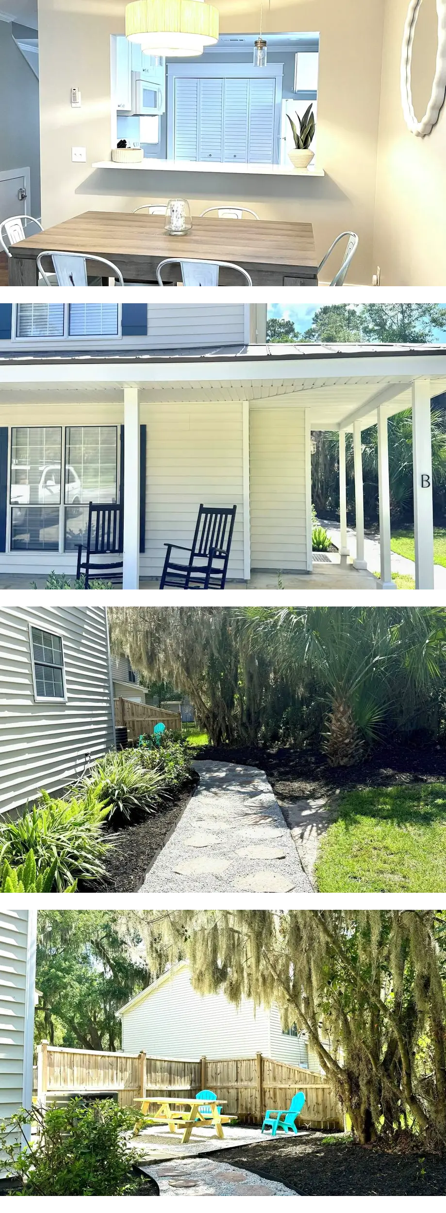 Modern Port Royal 2 bedroom Townhome - C...