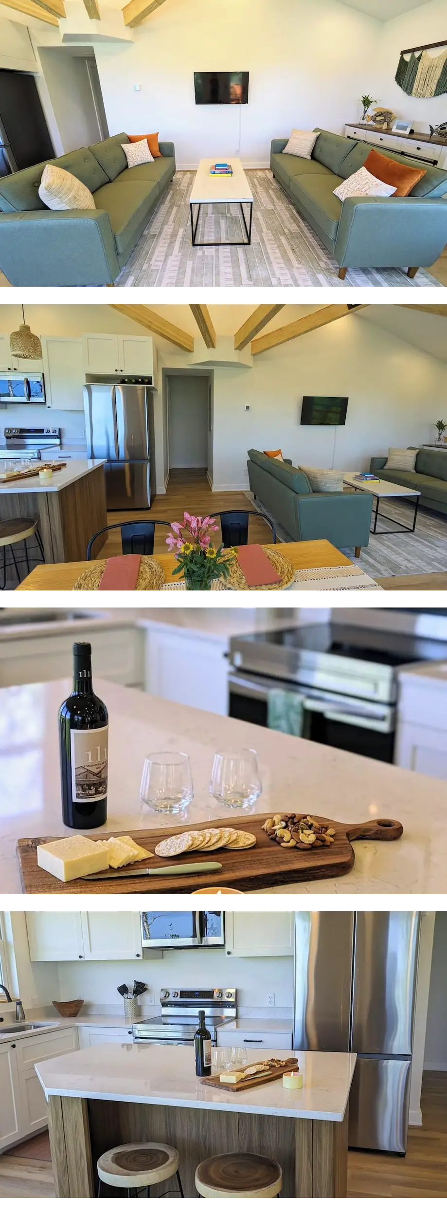 Serene Marshview Treehouse near Crabbing...