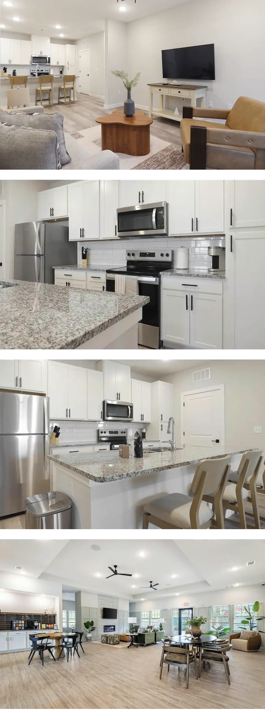 Landing | Spectacular 2BD, Gym