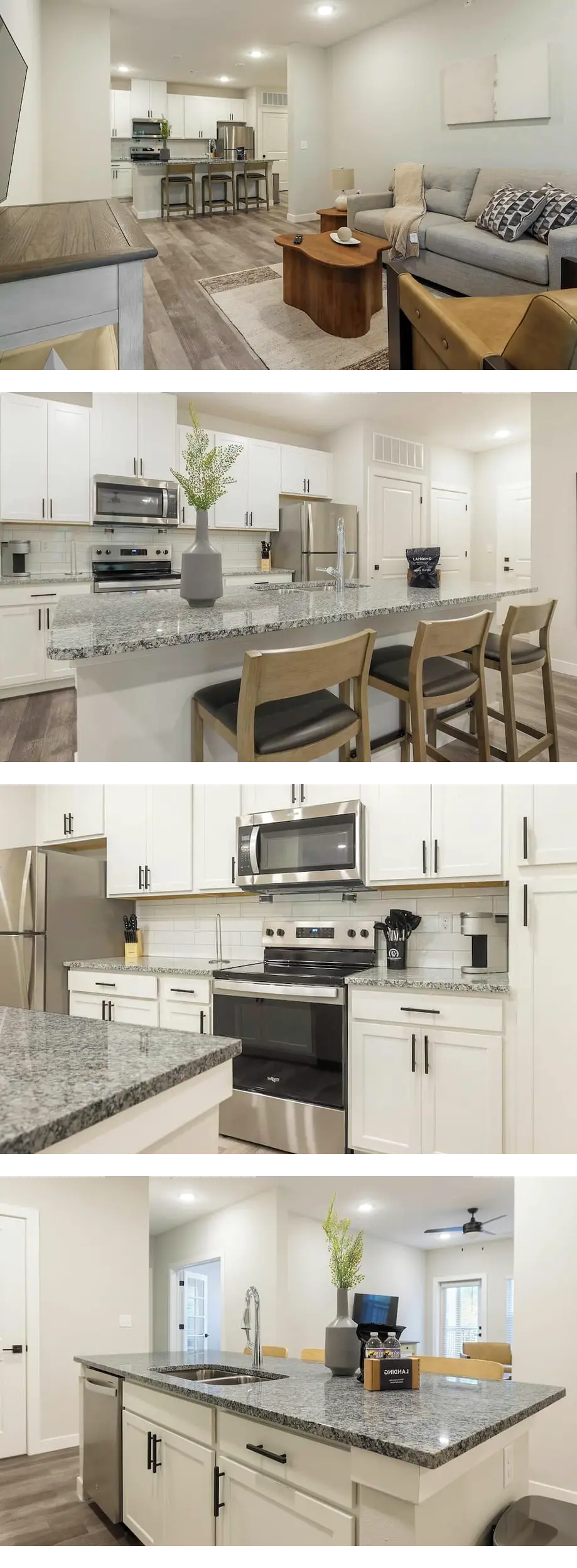 Landing | Stylish 2BD, Gym