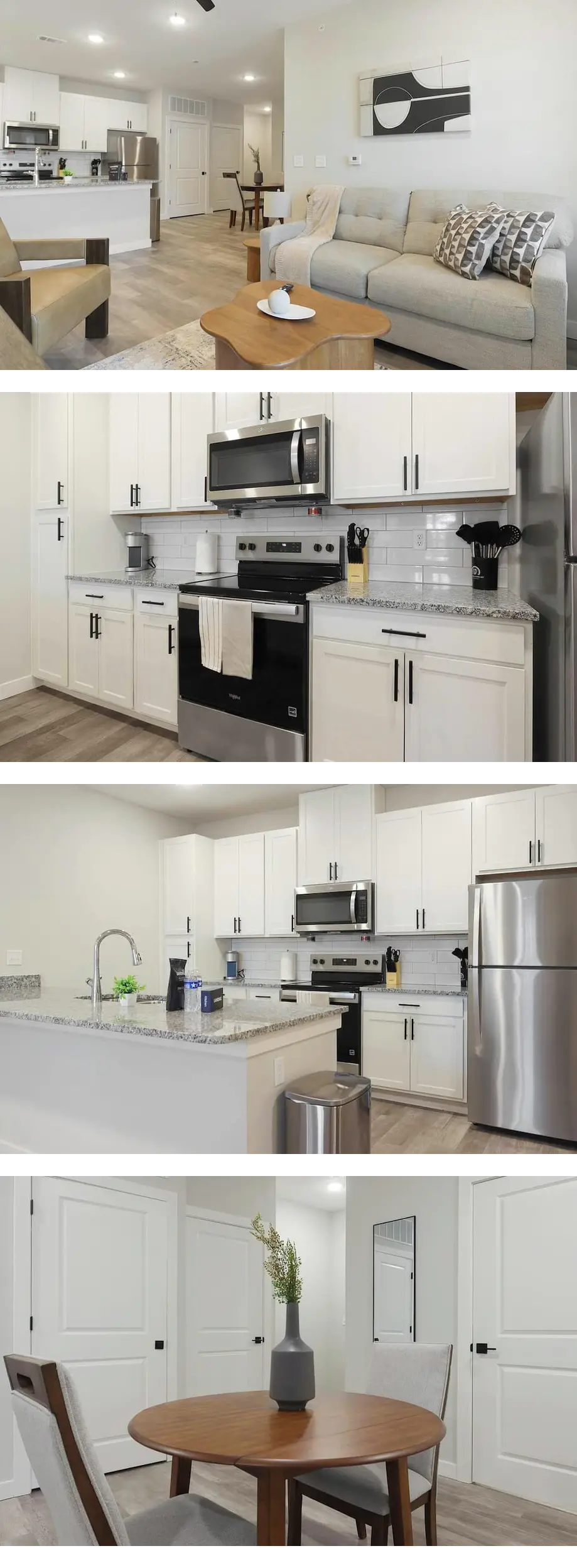 Landing | Spectacular 1BD, Gym