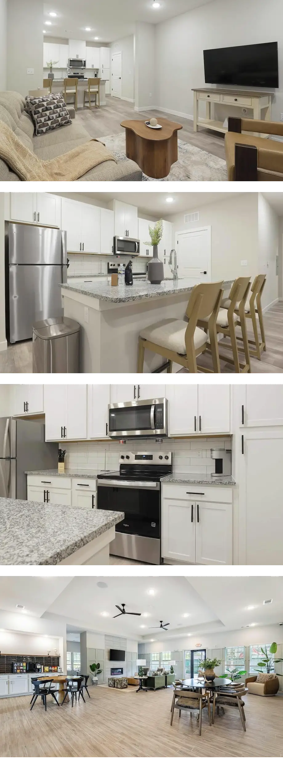 Landing | Spectacular 2BD, Gym