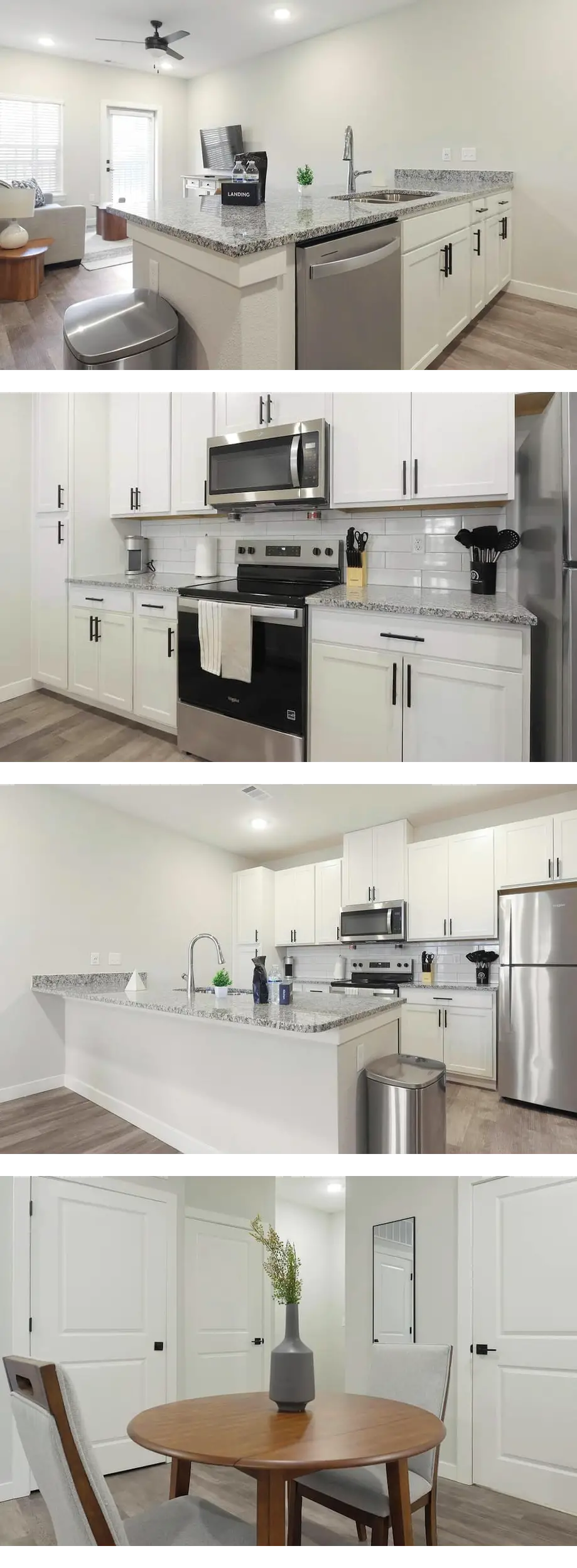 Landing | Stunning 1BD, Gym