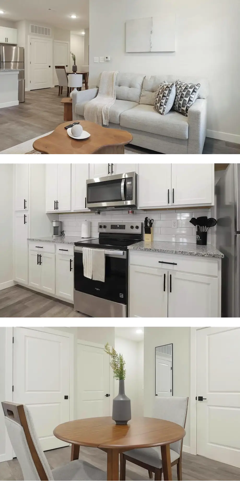 Landing | Amazing 2BD, Gym