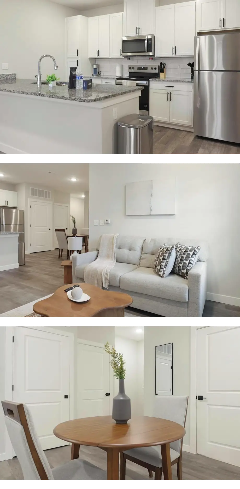 Landing | Spectacular 1BD, Gym
