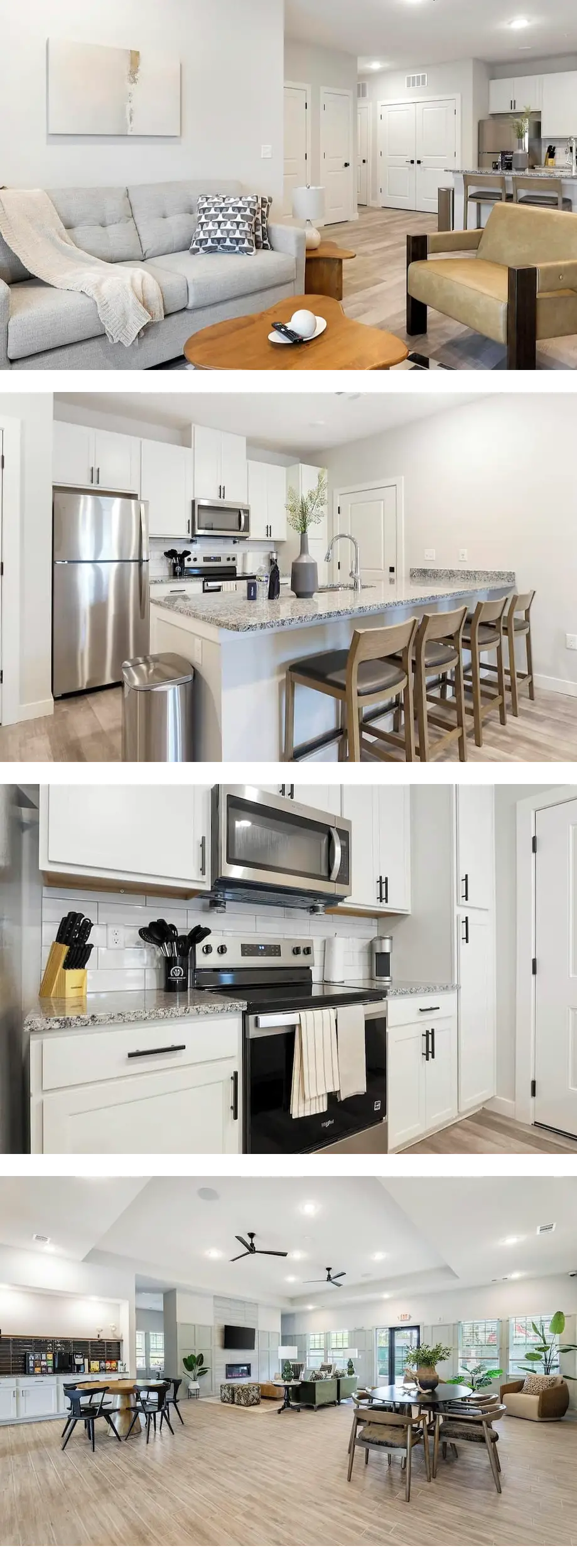 Landing | Chic 1BD, Gym