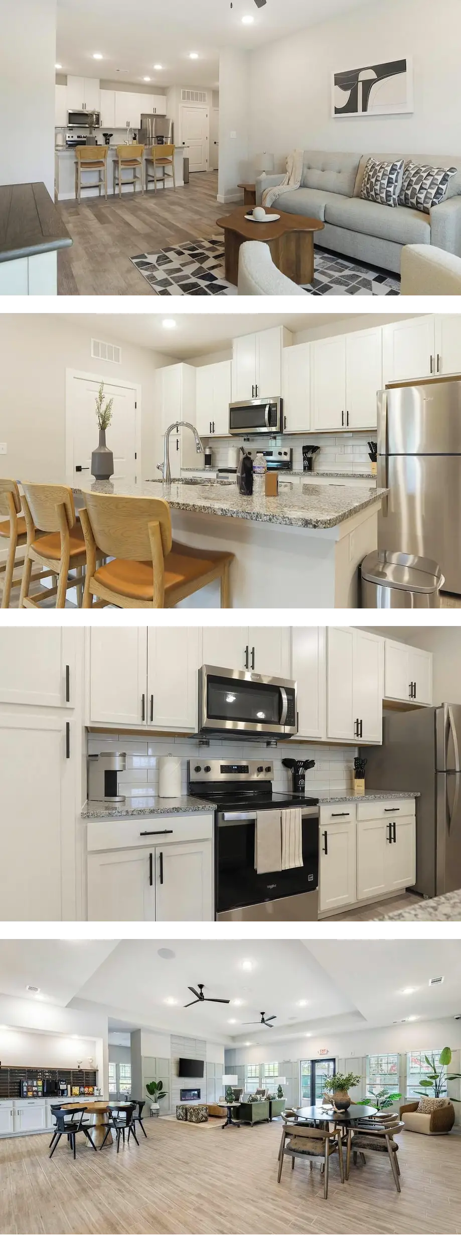 Landing | Stunning 2BD, Gym