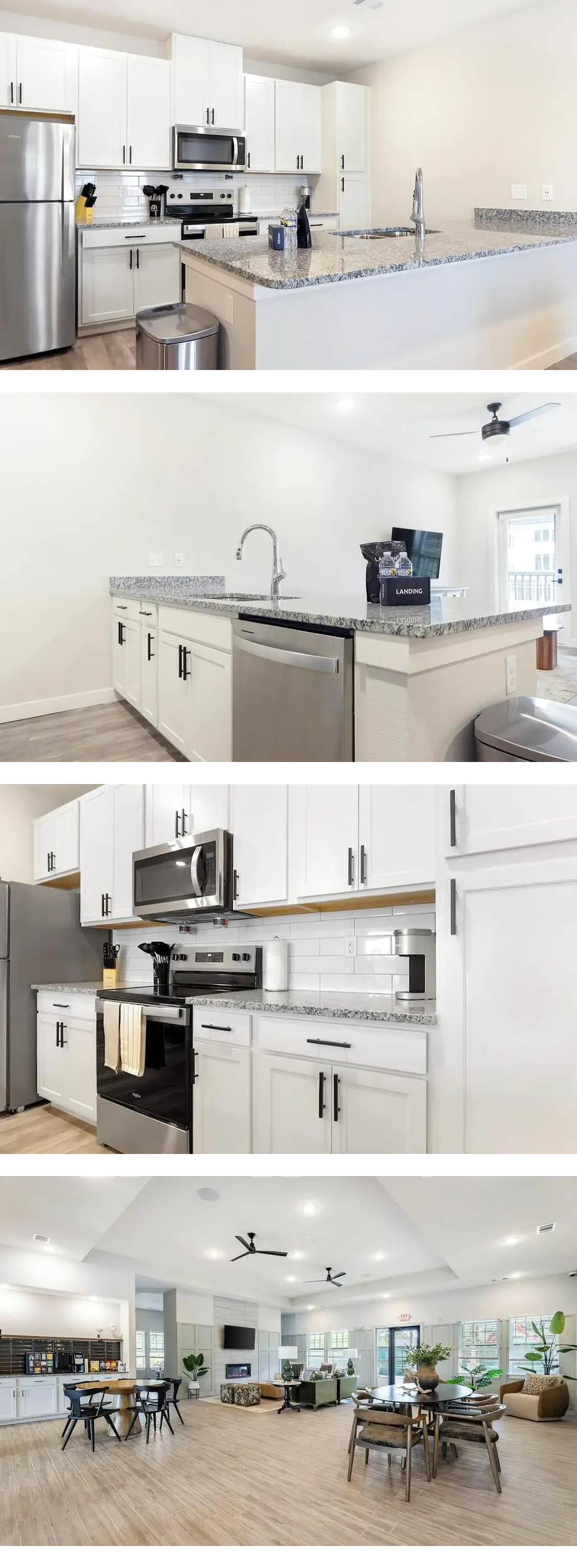 Landing | Stylish 1BD, Gym