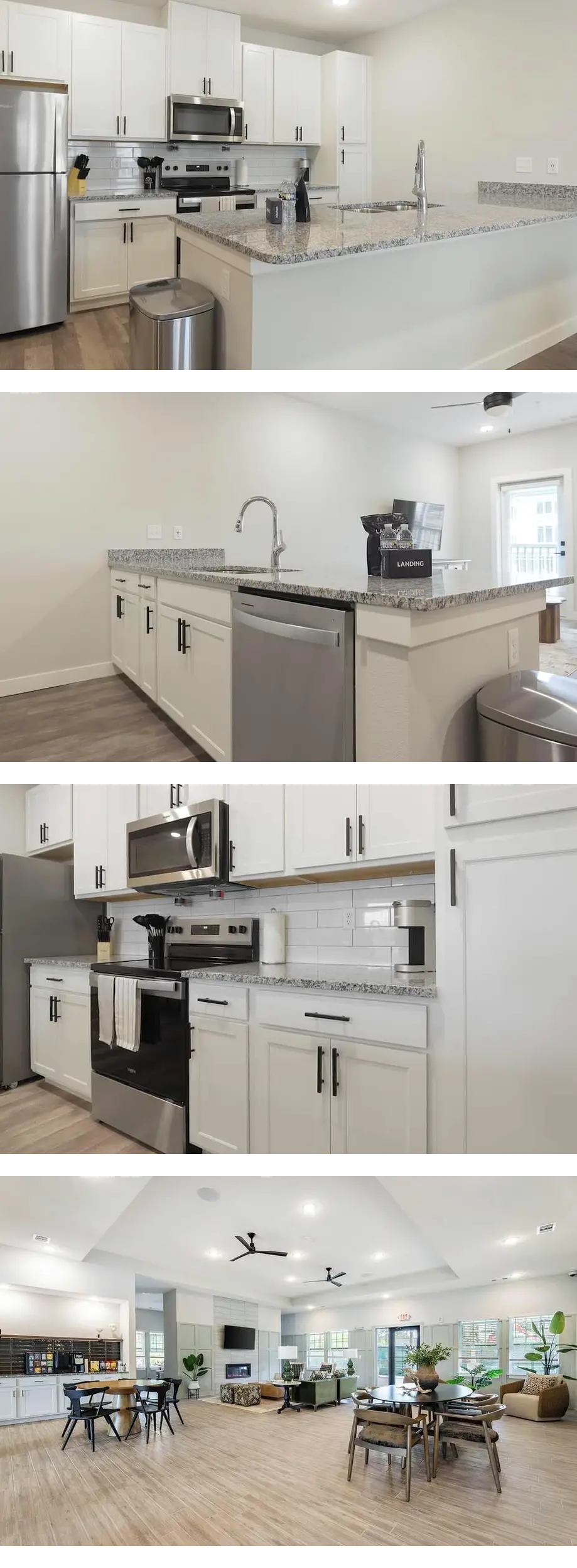 Landing | Stunning 1BD, Gym
