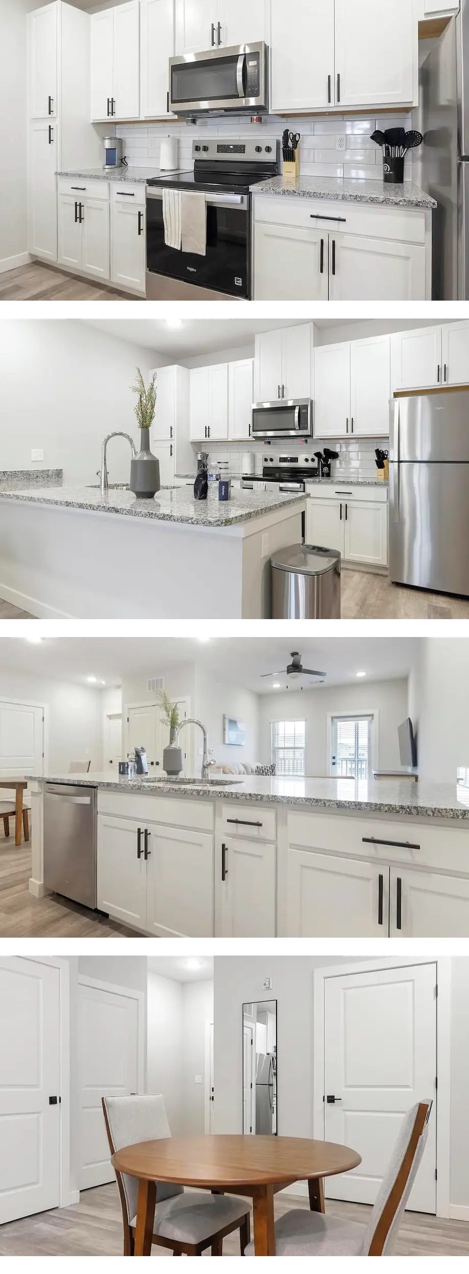 Landing | Stunning 1BD, Gym