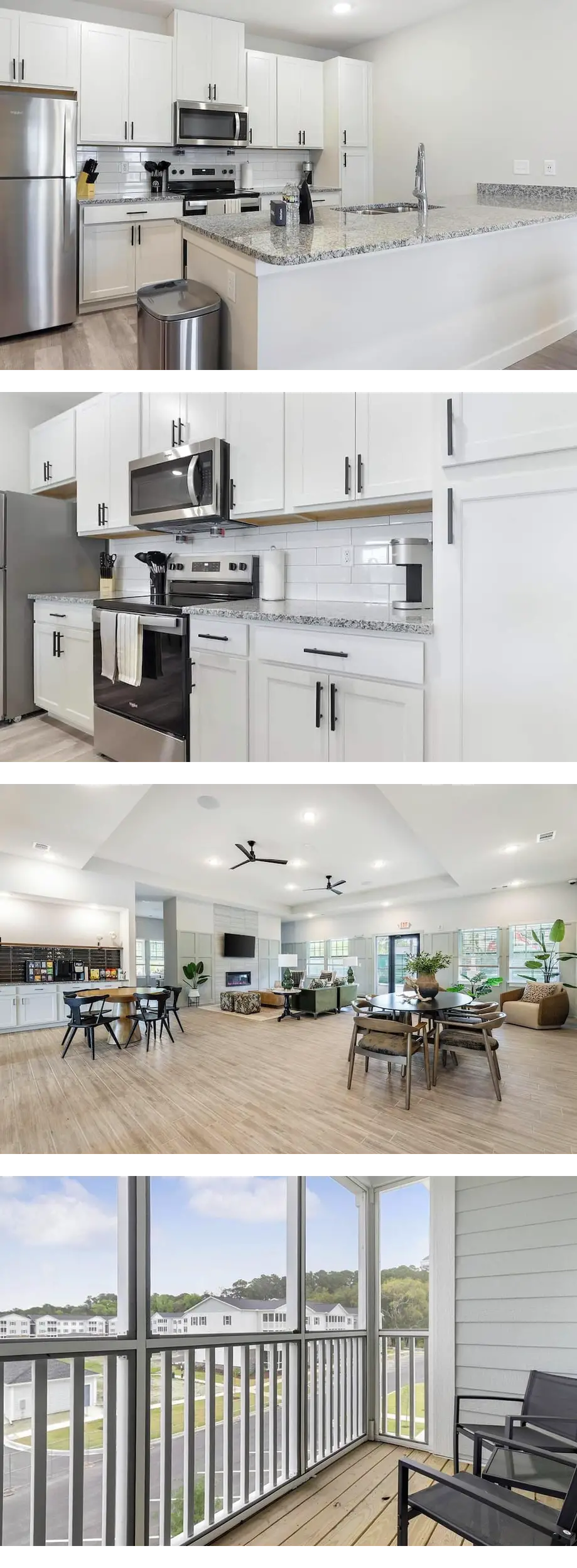 Landing | Spectacular 1BD, Gym