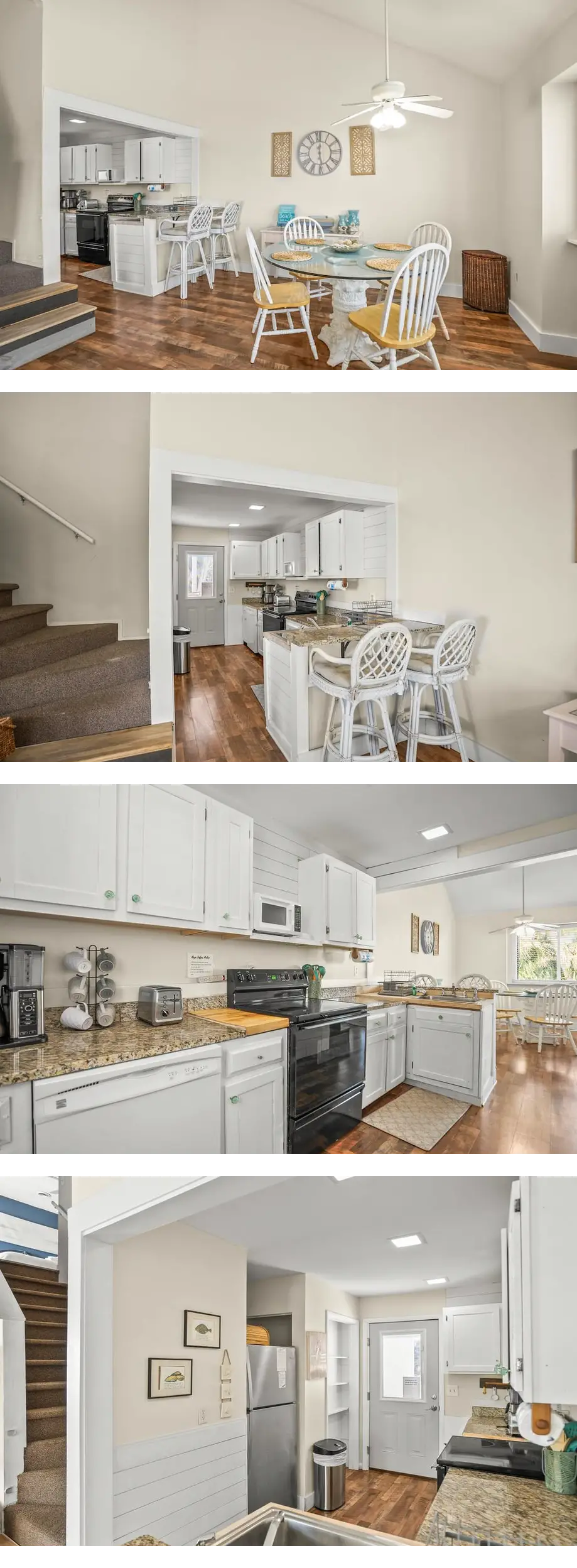 3 High Dunes - Gorgeous Ocean Views