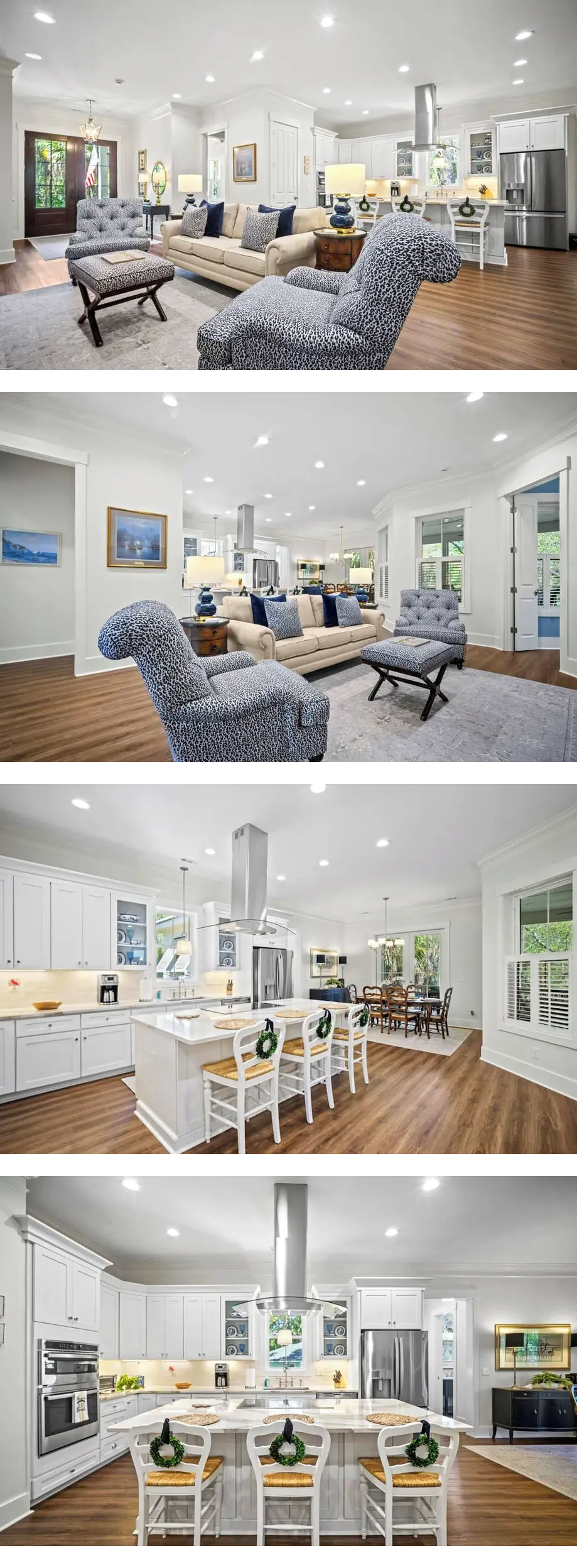 Peaceful Scenic Island Location, Large S...