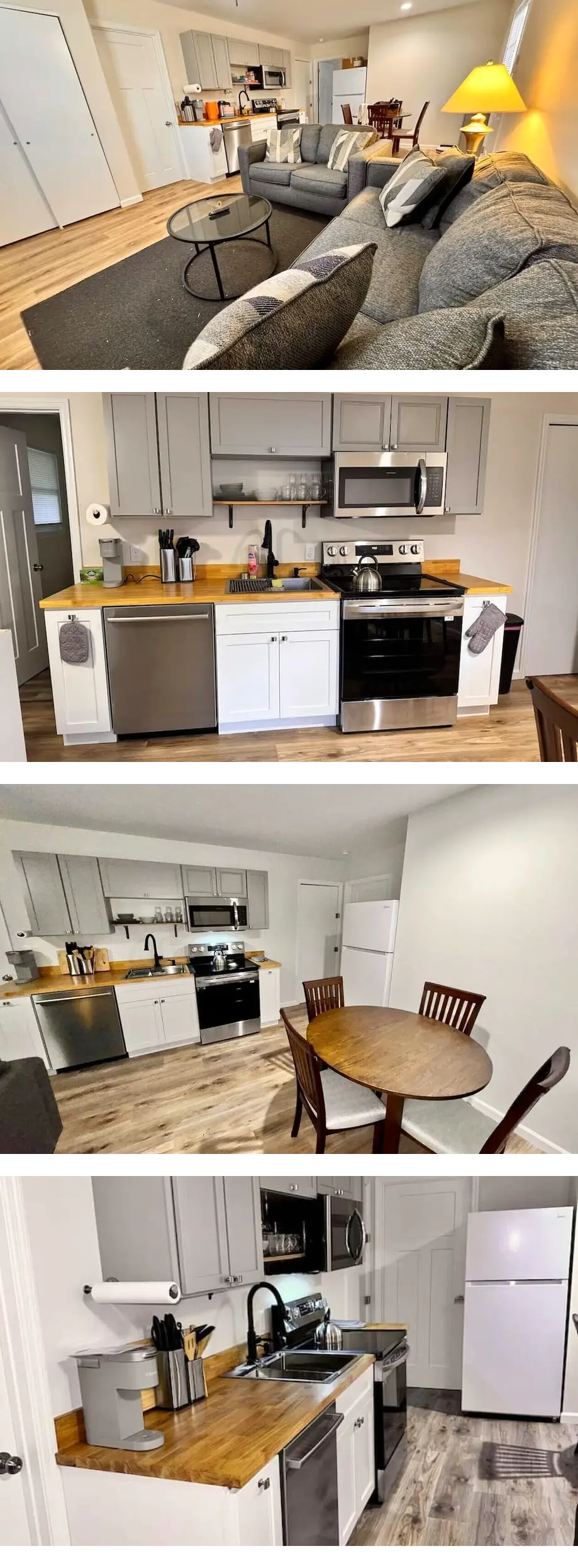 Quiet Beaufort Escape | Renovated & Pet ...