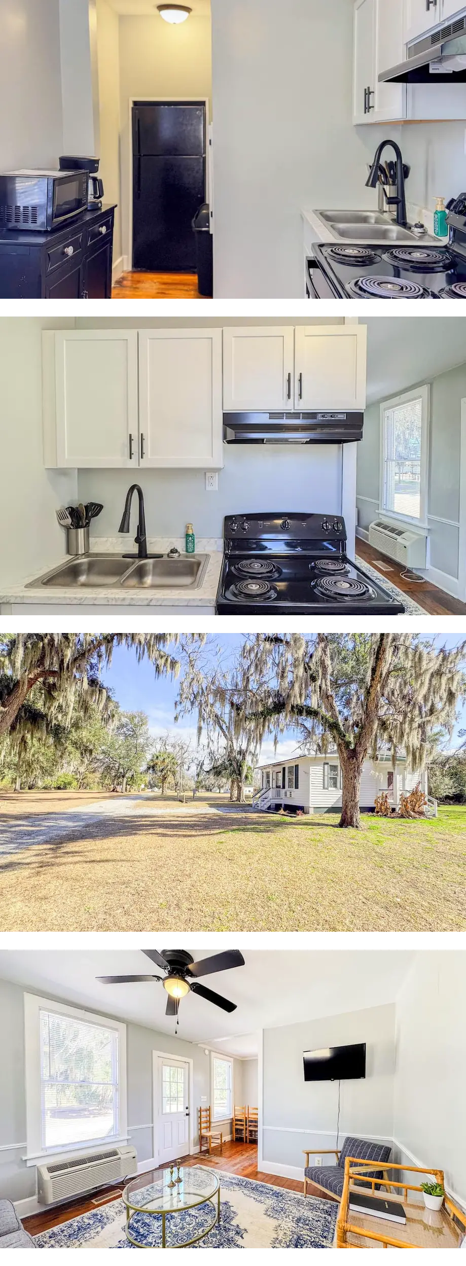 Stay on a Historic Plantation - Beaufort...
