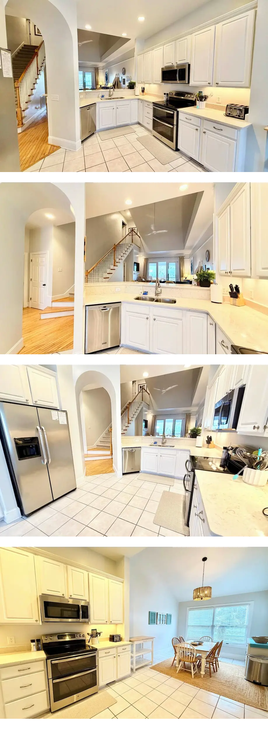 Ocean Creek Townhouse, 2 Golf Carts, Pet...