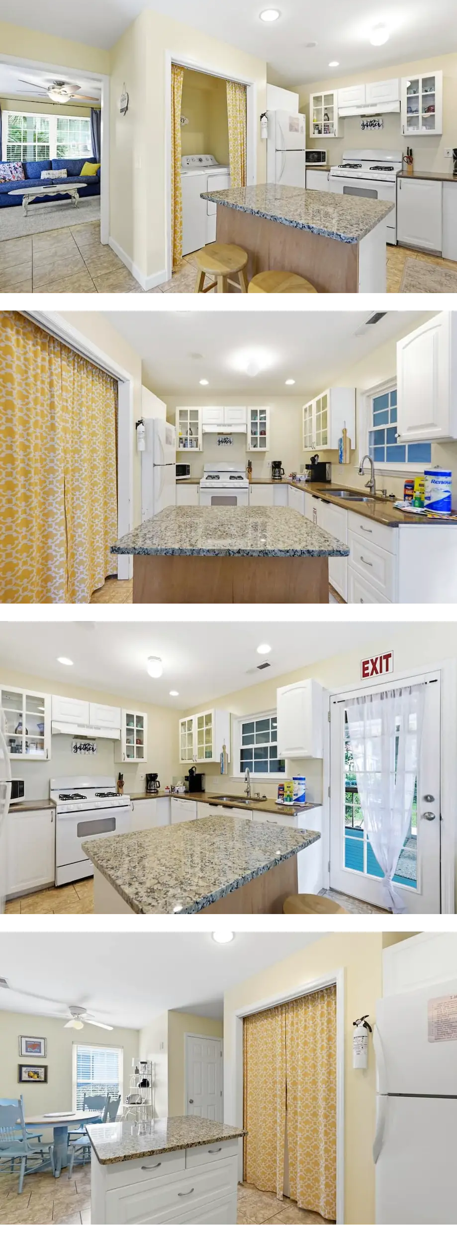 Dolphin Dreams Duplex Unit B - Walking D...